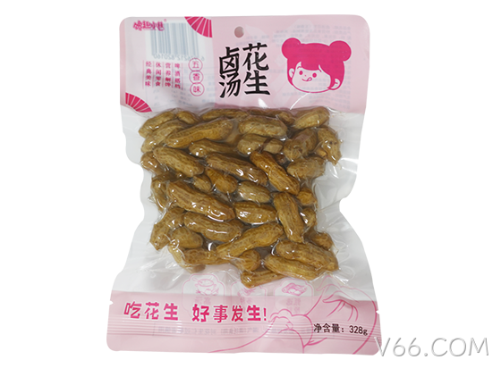 馋趣五香328g